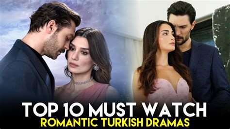 Top 10 Must Watch Romantic Turkish Drama in 2024 - You Don't Want To Miss - YouTube