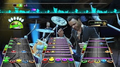 Import Guitar Hero: Metallica Songs Into Warriors of Rock - Game Informer