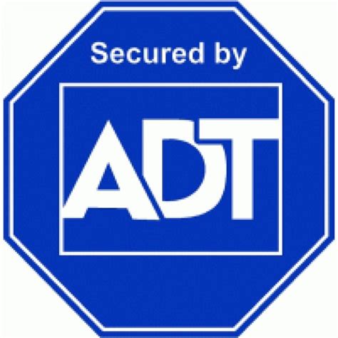 ADT Home Security | Brands of the World™ | Download vector logos and logotypes