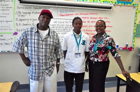 Parents Experience the Rigor and Innovation of Compton Early College - Los Angeles Sentinel ...