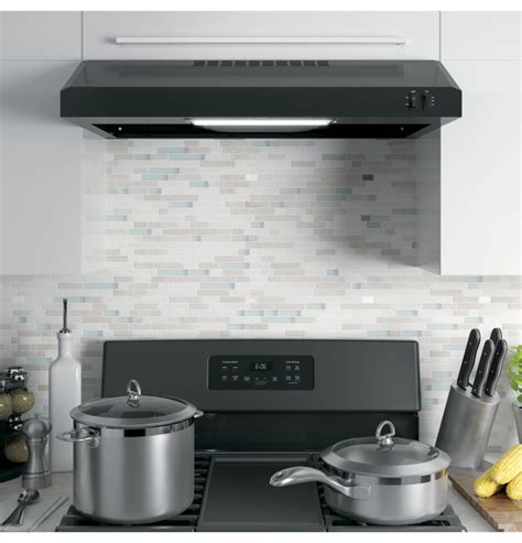 The Basics of Installing a GE Range Hood | Ameublement BrandSource Rice