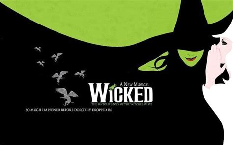 Wicked Logo Wallpapers - Wicked Photo (22511578) - Fanpop