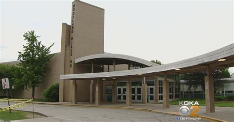 30 Students 'Positively Identified' In Woodland Hills High School Cafeteria Brawl - CBS Pittsburgh