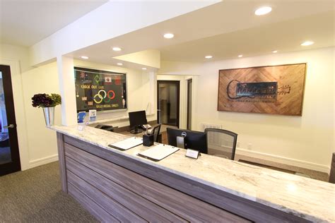 hermitage-our-beautiful-front-desk-at-witherow-orthodontics-in ...