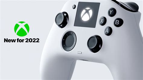 New Xbox Controller Announced - YouTube