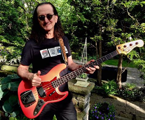 Geddy Lee Bass