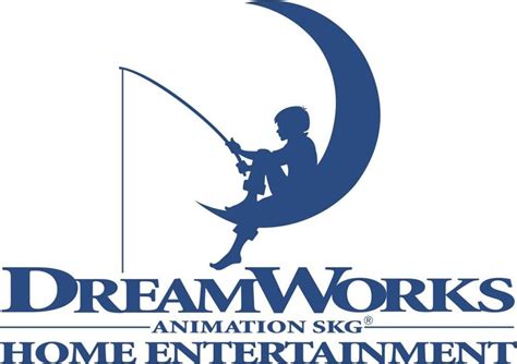 DreamWorks Home Entertainment Logo - LogoDix