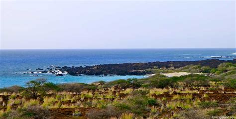 Kua Bay (Manini'owali) white sand beach | Big Island | Hawaii