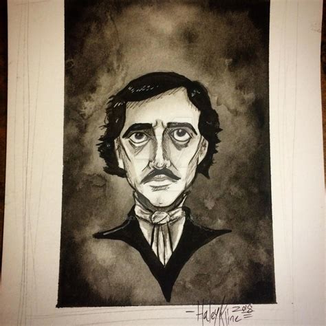 POE by HaleyKlineArt on DeviantArt