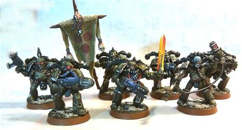 7, Nurgle, Plague Marines - Gallery | Marines, Plague, Miniatures