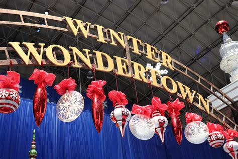 Winter WonderFest | Navy Pier – Chicago Broadcasting Network