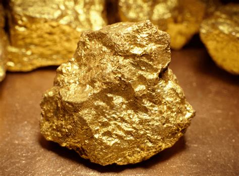 Historia del oro, descubrimiento de oro y secuelas