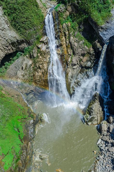 waterfalls in Ecuador | Smithsonian Photo Contest | Smithsonian Magazine