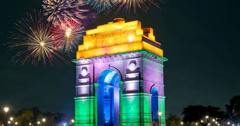 10 Amazing Places To Celebrate New Year's Eve In India