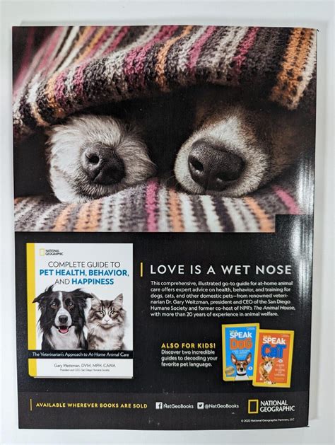 National Geographic Magazine 2023 The Genius of Dogs | #4608390587