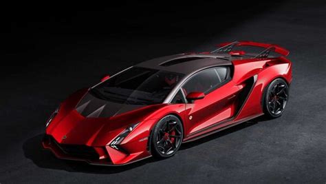 In pics: Lamborghini Invencible is an invincible mean machine with a V12 heart | HT Auto