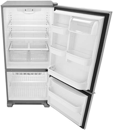 Amana Bottom Freezer Refrigerator Reviews, Models, & Prices