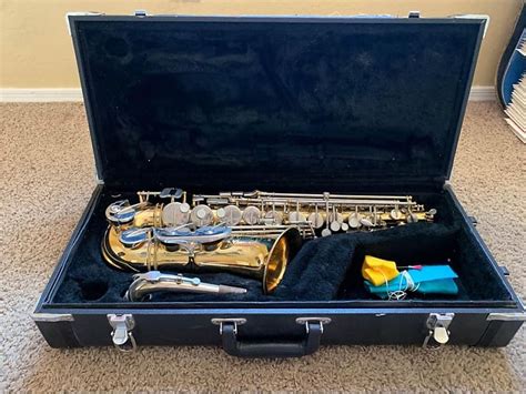 Jupiter Capital Edition Alto Saxophone 2005 - Brass & | Reverb