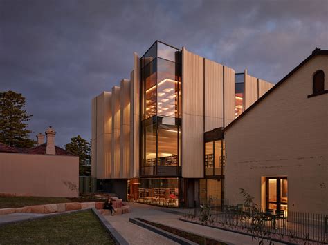 Warrnambool Library and Learning Centre by Kosloff Architecture - Architizer