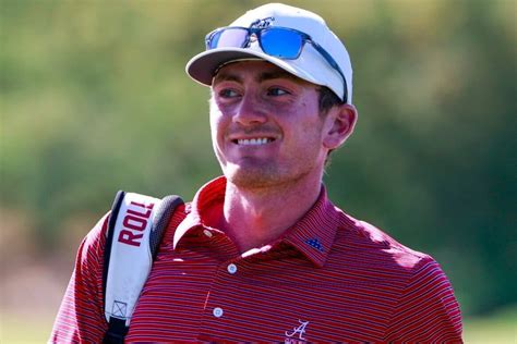 University of Alabama golfer Nick Dunlap becomes first amateur to win ...