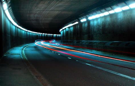 Tunnel Wallpapers - Top Free Tunnel Backgrounds - WallpaperAccess