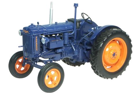 FORDSON E27N TRACTOR precision model | Collector Models