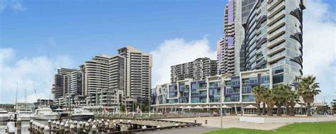 Docklands Accommodation & Serviced Apartments Melbourne