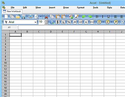 5 Best Free Spreadsheet Programs