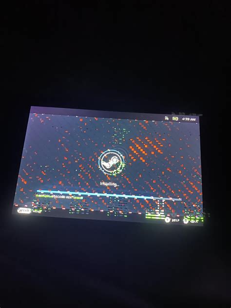 Update, black screen of death advice : r/SteamDeck