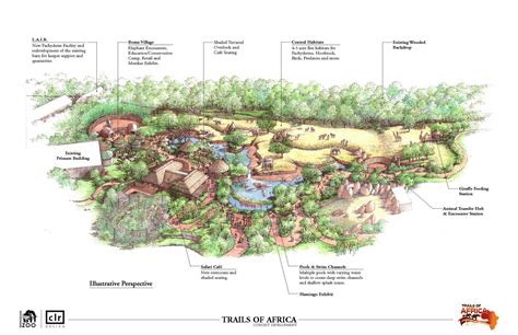 Trails of Africa: The Birmingham Zoo prepares for an increase in both ...