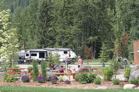 Rates - Fernie RV Resort