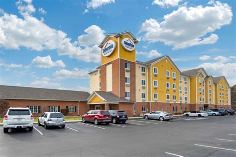 Suburban Extended Stay Hotel South Bend 52825 Indiana State Route 933, South Bend, IN 46637 - SP.com