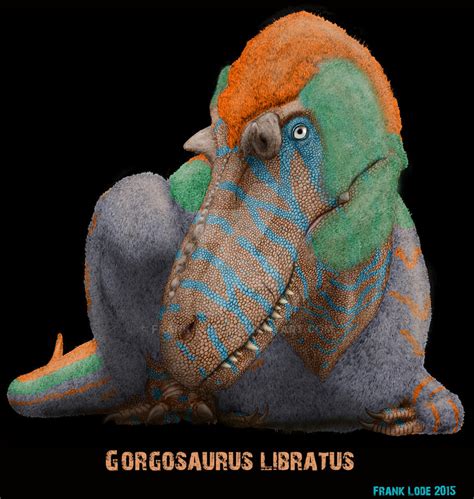 Gorgosaurus libratus by Frank-Lode on DeviantArt