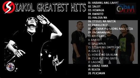 SIAKOL Nonstop Greatest Hits - YouTube