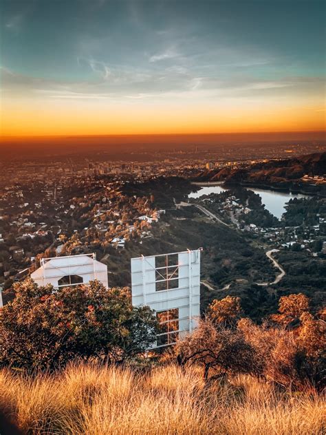 Hike Behind the Hollywood Sign • The LA Couple