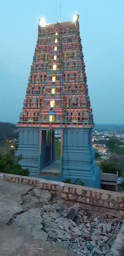 Tiruttani murugan temple stock image. Image of temple - 175842091