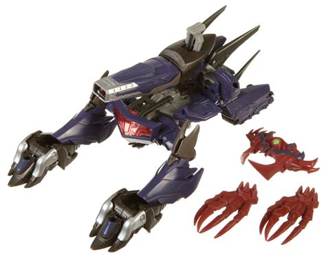 Voyager Class Shockwave (Transformers, Prime, Decepticon) | Transformerland.com - Collector's ...