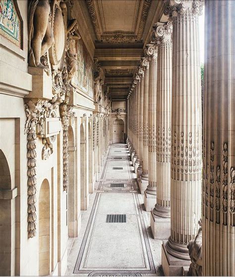 Le Grand Palais | Paris architecture, Architectural inspiration ...