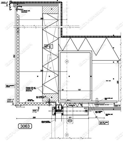 Aluminium Composite Panel (ACP) detailing | Facade, Roof detail, Facade engineering