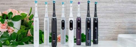 Oral-B iO Series 4 vs 5 vs 6 vs 7 vs 8 vs 9 vs 10 Comparison - Electric Teeth