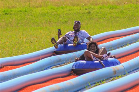 Sunbowl Mountain Tubing in the Poconos PA | Camelback Resort