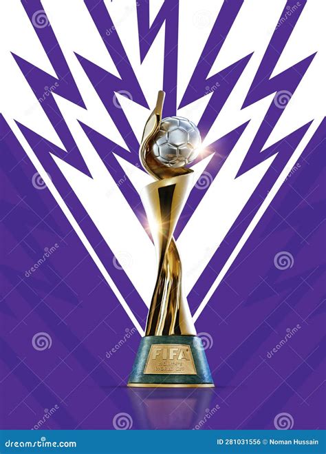 FIFA Women S World Cup 2023 Celebration Winning Trophy with Sydney Opera House Editorial Photo ...