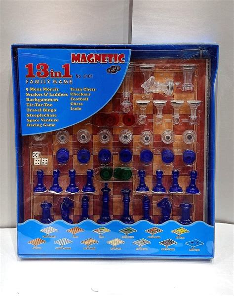 Magnetic Chess Set at Rs 175/piece | Magnetic Chess Board in Mumbai ...