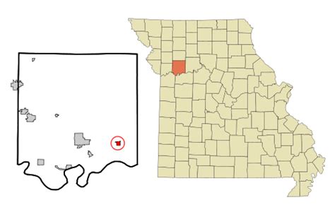 Hardin, Missouri