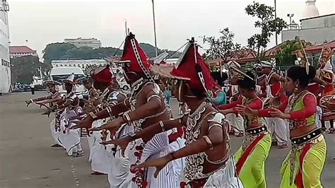 Sri Lanka dance / Thelme dance / Natum / Sri Lanka Natum / Udarata ...