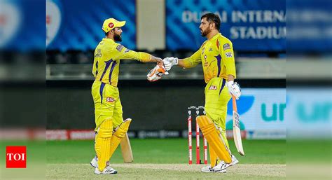 IPL 2020: Some CSK batsmen think it's a government job, says Virender ...