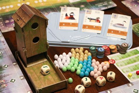 Birds Star In One of This Year's Hottest Board Games | Audubon