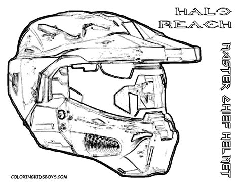 Free Halo Printable Coloring Pages, Download Free Halo Printable ...