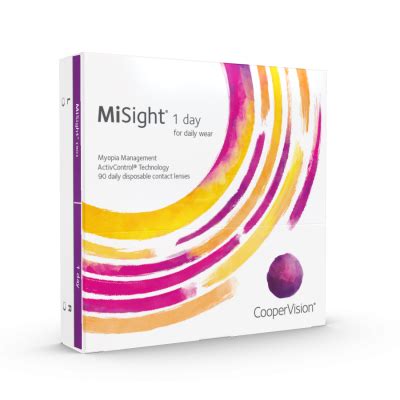 Myopia Control, Treatment & Management - MiSight® Contact Lenses