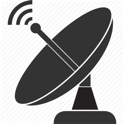 Satellite Dish Icon #12620 - Free Icons Library